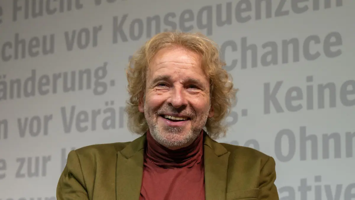Thomas Gottschalk bekommt zwei neue TV-Shows