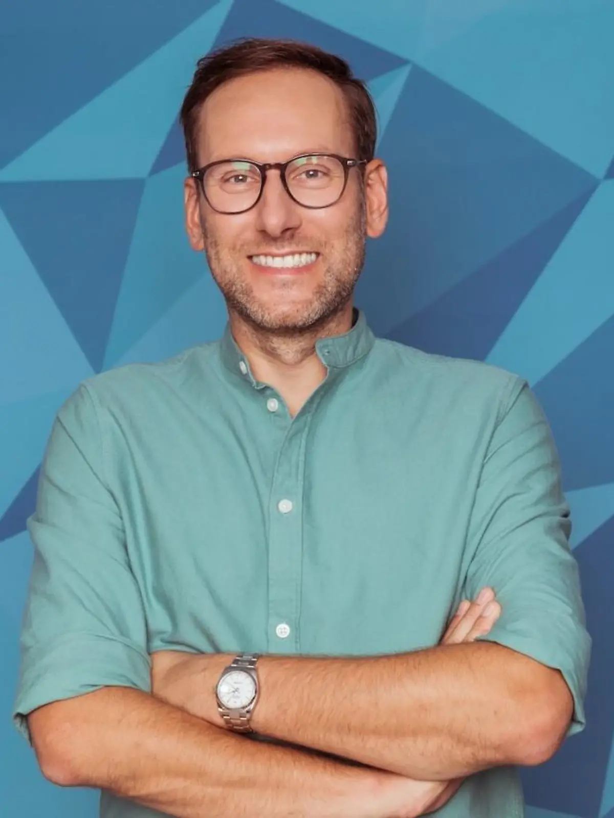 Simon Beeck ist die Off-Stimme bei "Love Island"