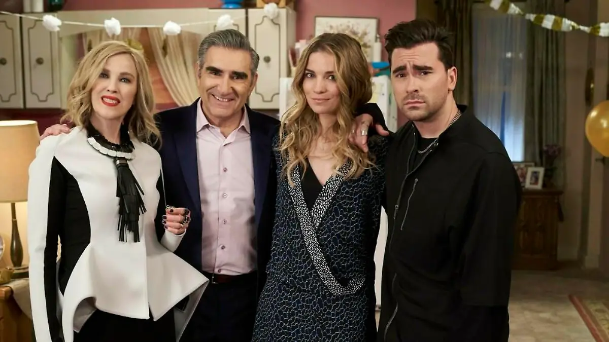 "Schitt's Creek": Alles Wissenswerte zum Emmy-Abräumer