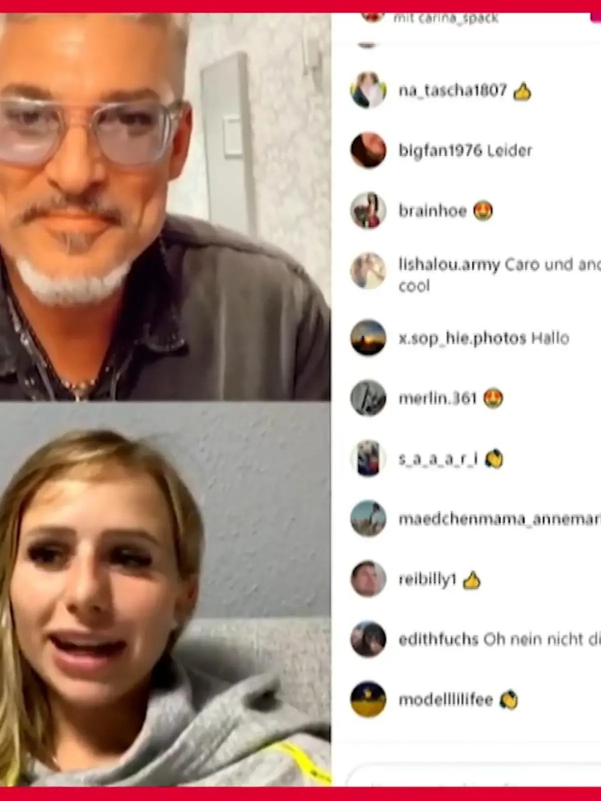 Bild zu: "Das halten die Promis vom Andrej-Eva-Beef"