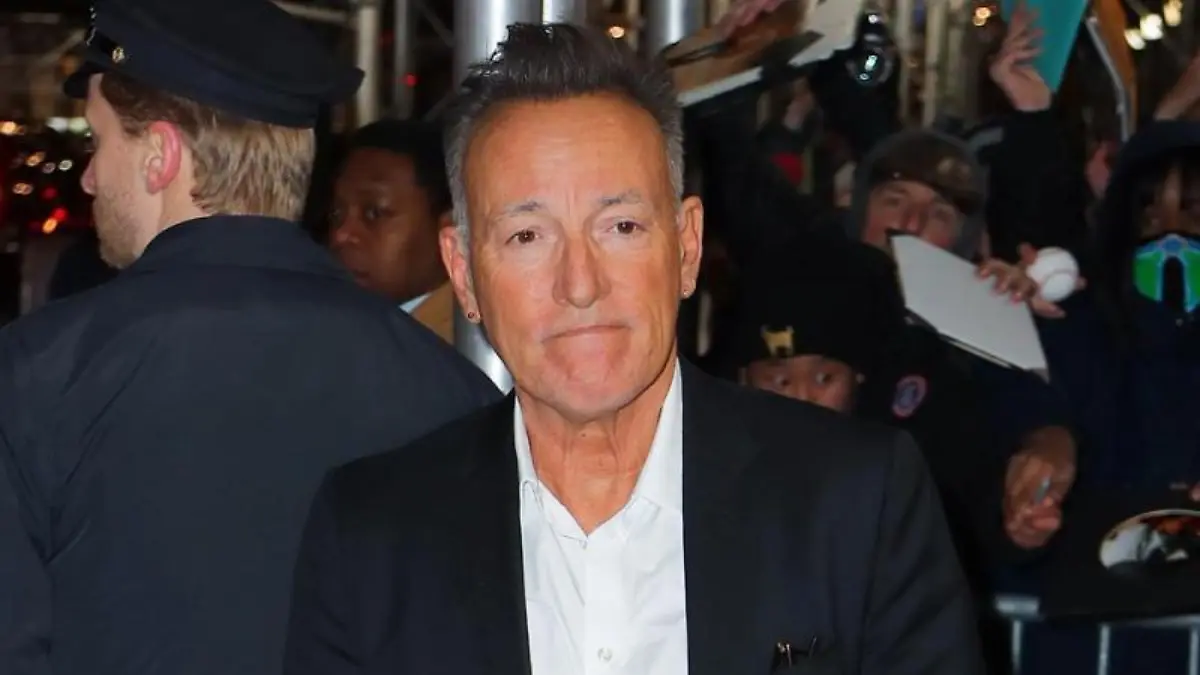 Bruce Springsteen über sein neues Album