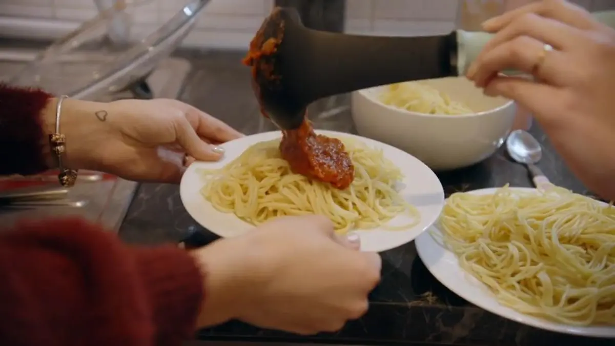 So spart ihr Kalorien bei Nudeln, Reis und Kartoffeln Einfacher Abnehm-Trick