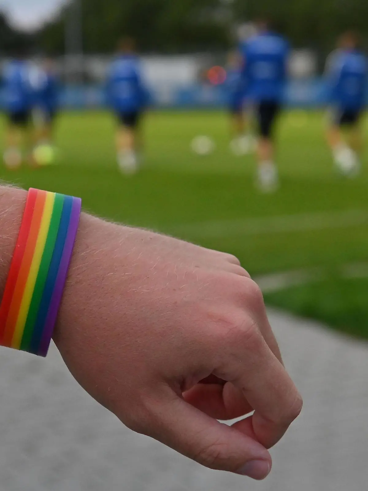 Homosexualität im Fußball