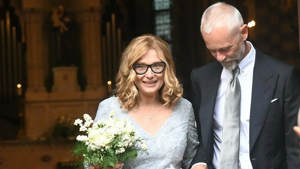 Pavarotti-Witwe hat wieder geheiratet