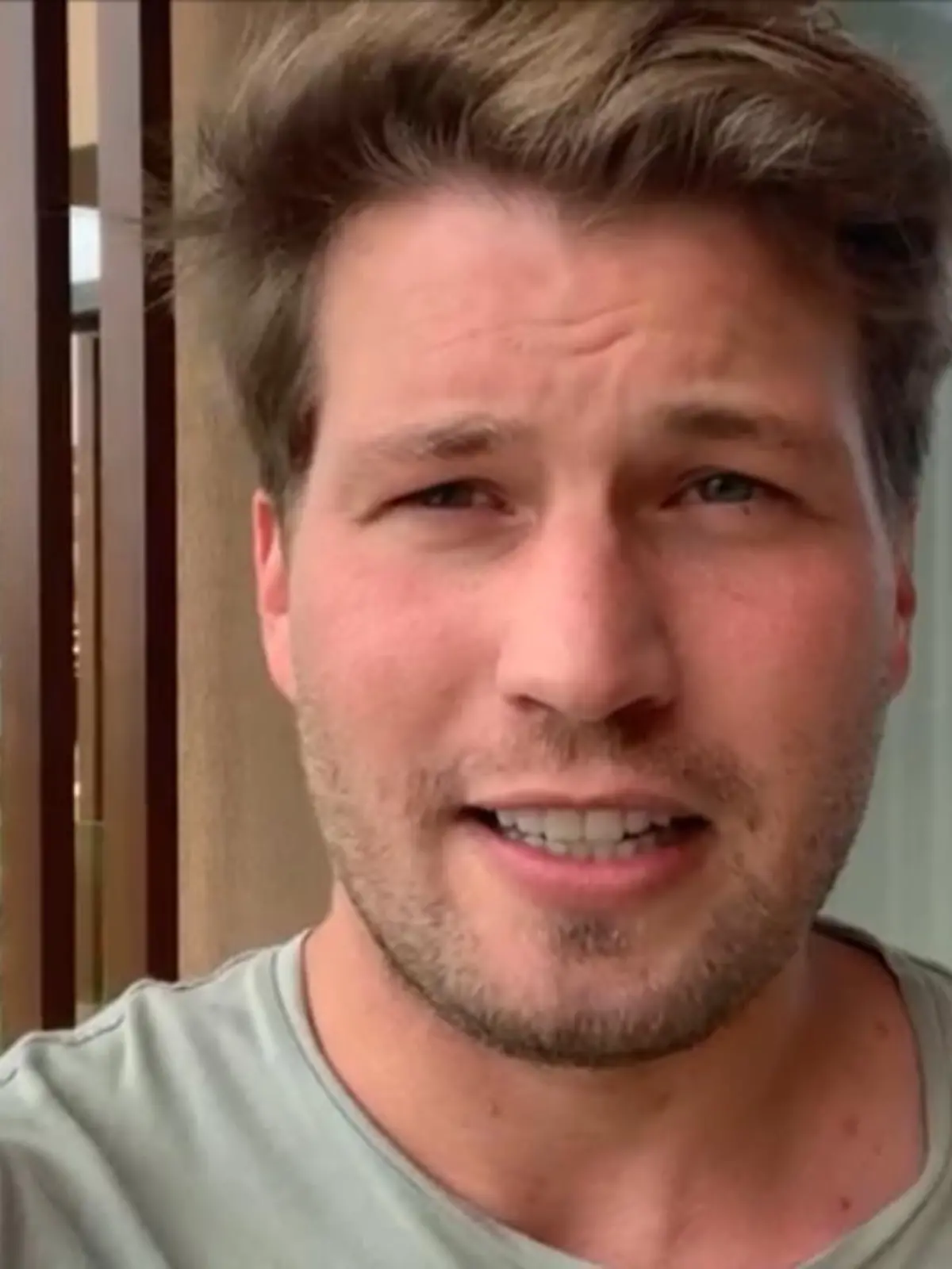 Raúl Richter spricht über das Nackt-Foto