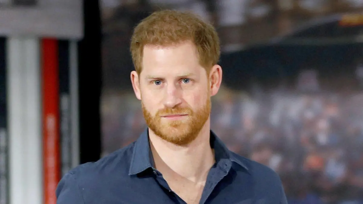 Prinz Harry: Darum sieht er so verändert aus