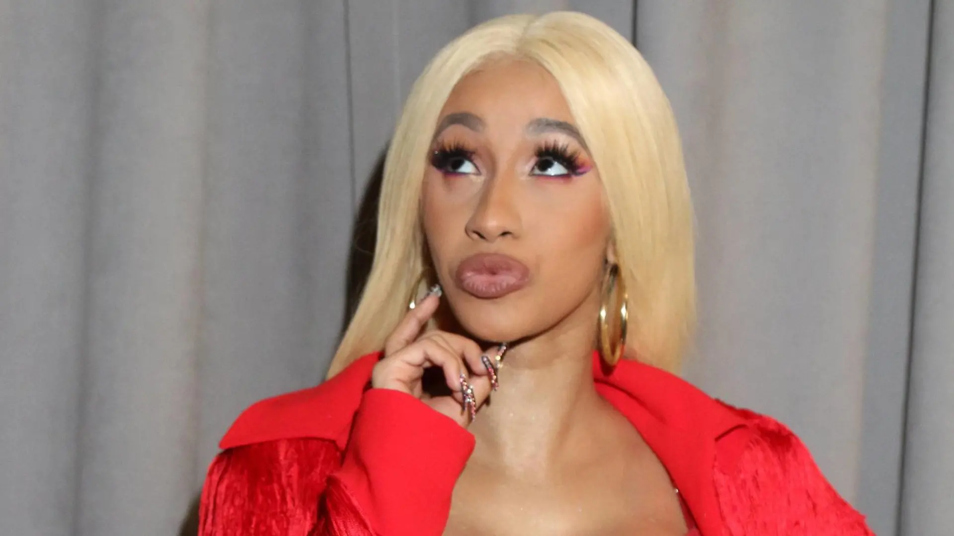 NEW YORK, NY - SEPTEMBER 29: Cardi B at the 2018 Global Citizens Music Festival in Central Park, New York City on September 29, 2018. PUBLICATIONxINxGERxSUIxAUTxONLY Copyright: xWalikxGoshornx