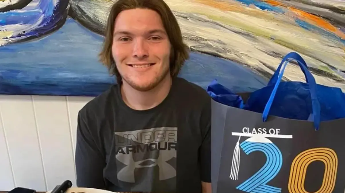 Trenton Lehrkamp