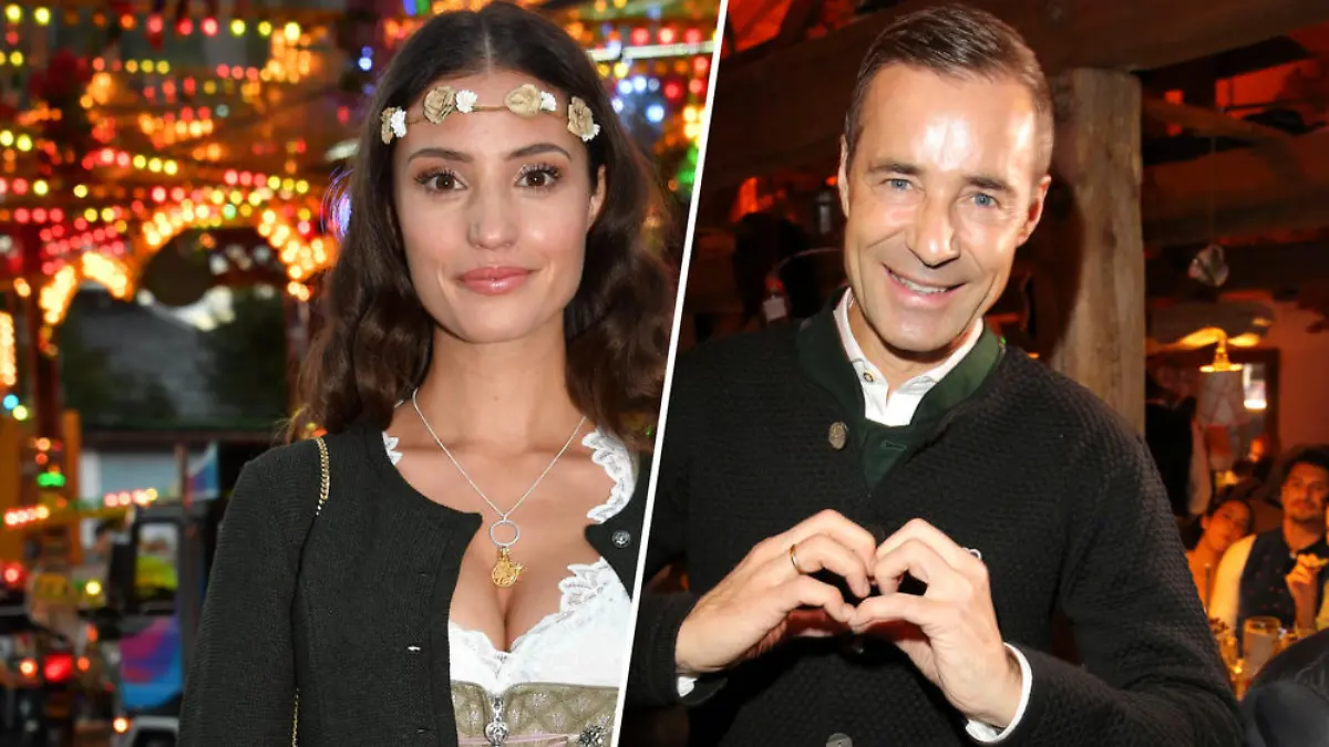 Nadine Menz und Co.: Diese Stars erinnern an das Oktoberfest