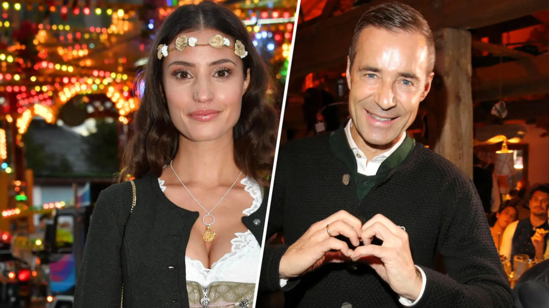 Nadine Menz und Co.: Diese Stars erinnern an das Oktoberfest