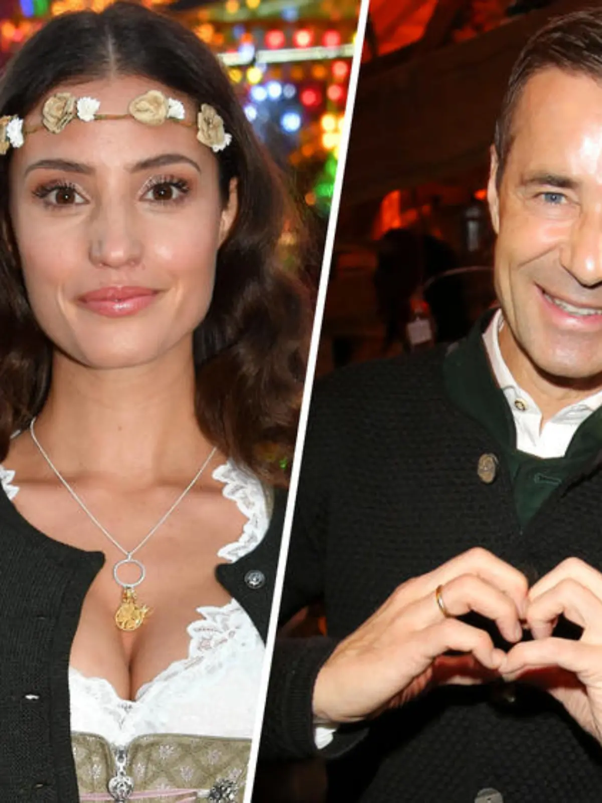 Nadine Menz und Co.: Diese Stars erinnern an das Oktoberfest