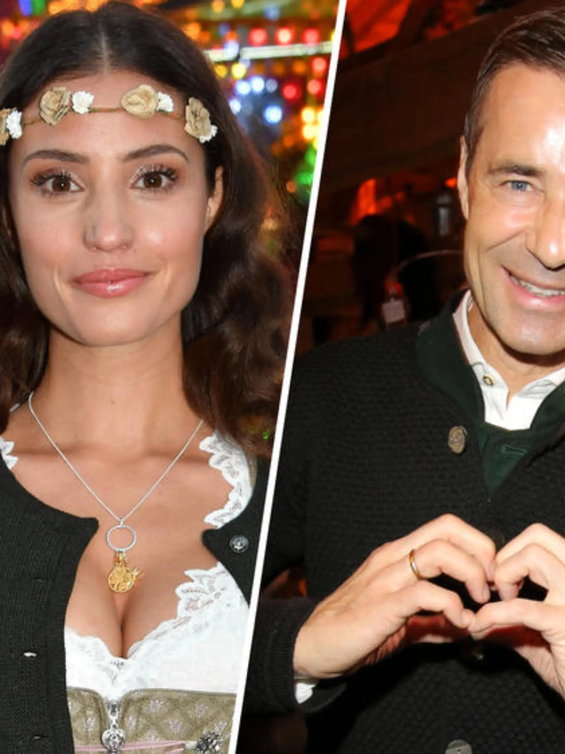 Nadine Menz und Co.: Diese Stars erinnern an das Oktoberfest