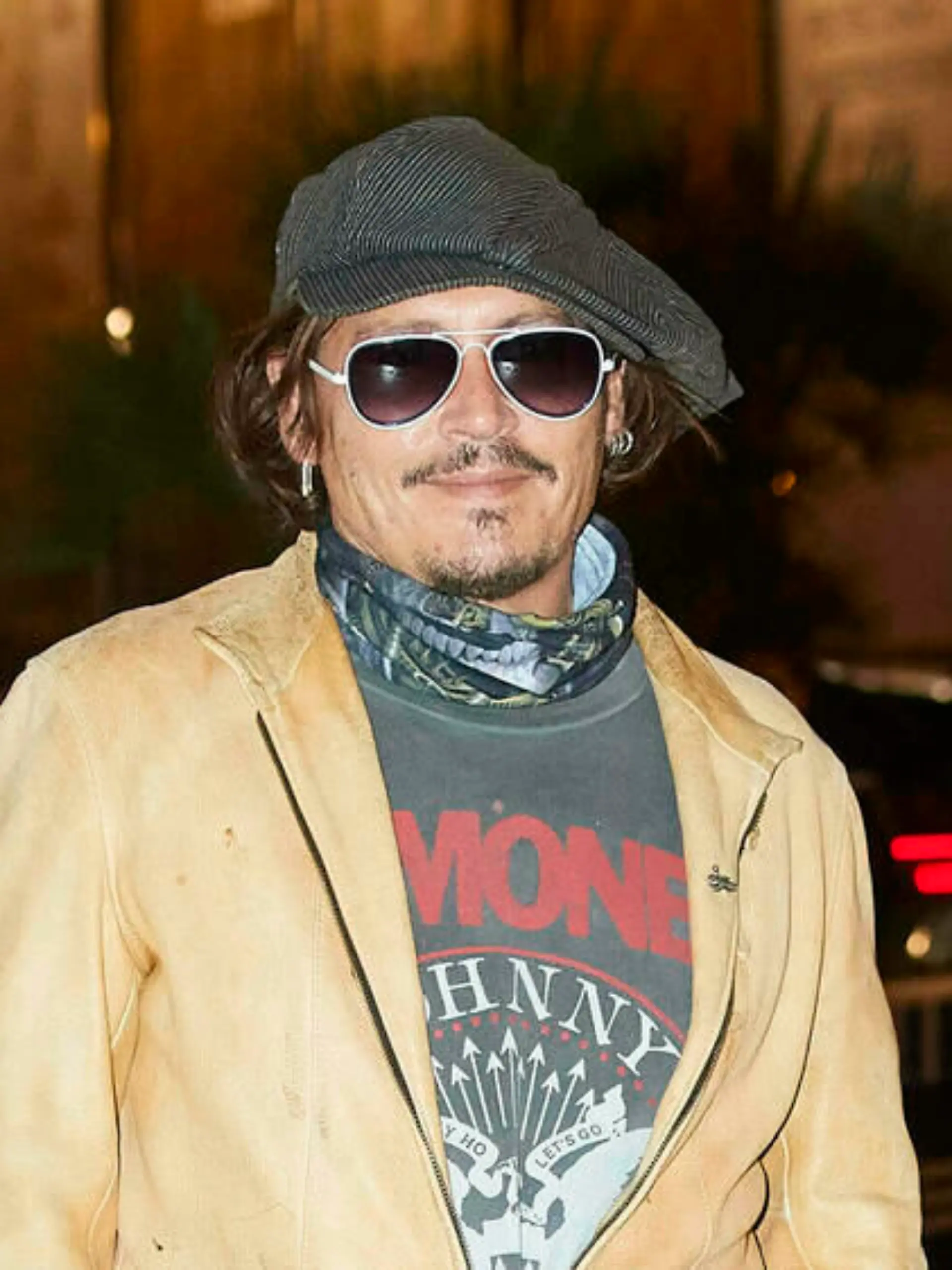 Nach Prozess in London: Johnny Depp widmet sich wieder seiner Arbeit