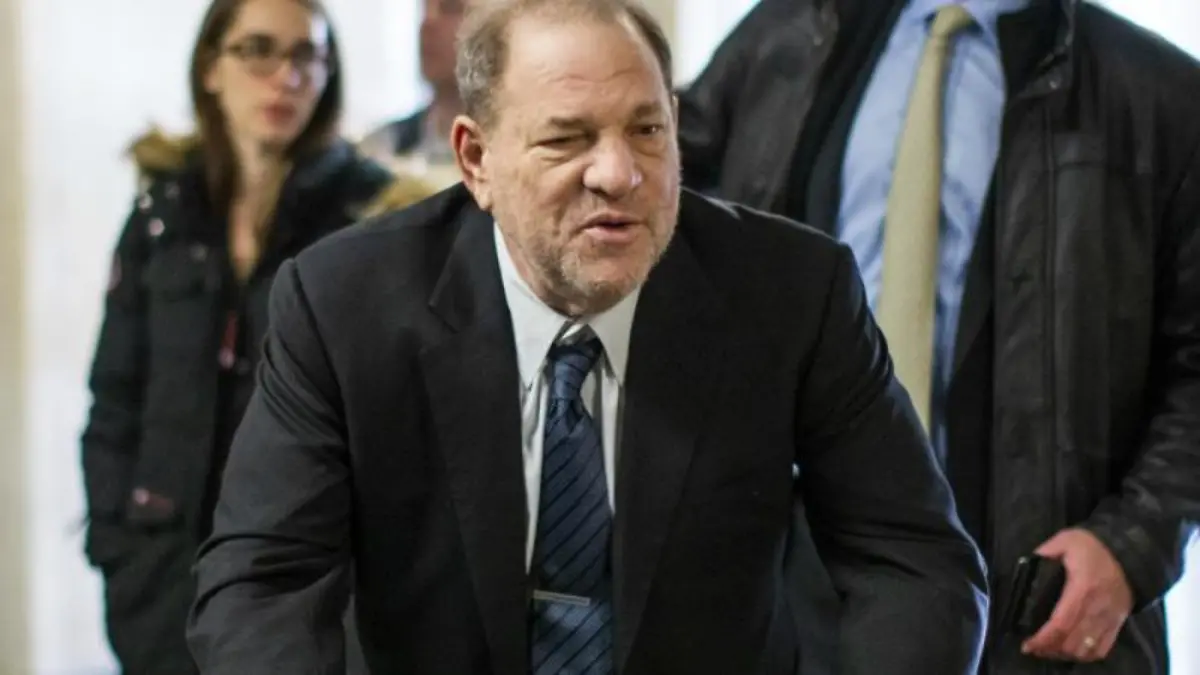 Harvey Weinstein: Queen Elizabeth nimmt ihm den Titel weg