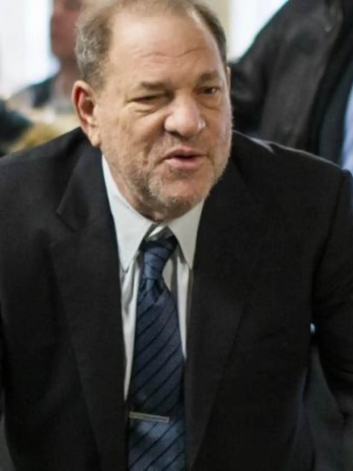 Harvey Weinstein: Queen Elizabeth nimmt ihm den Titel weg