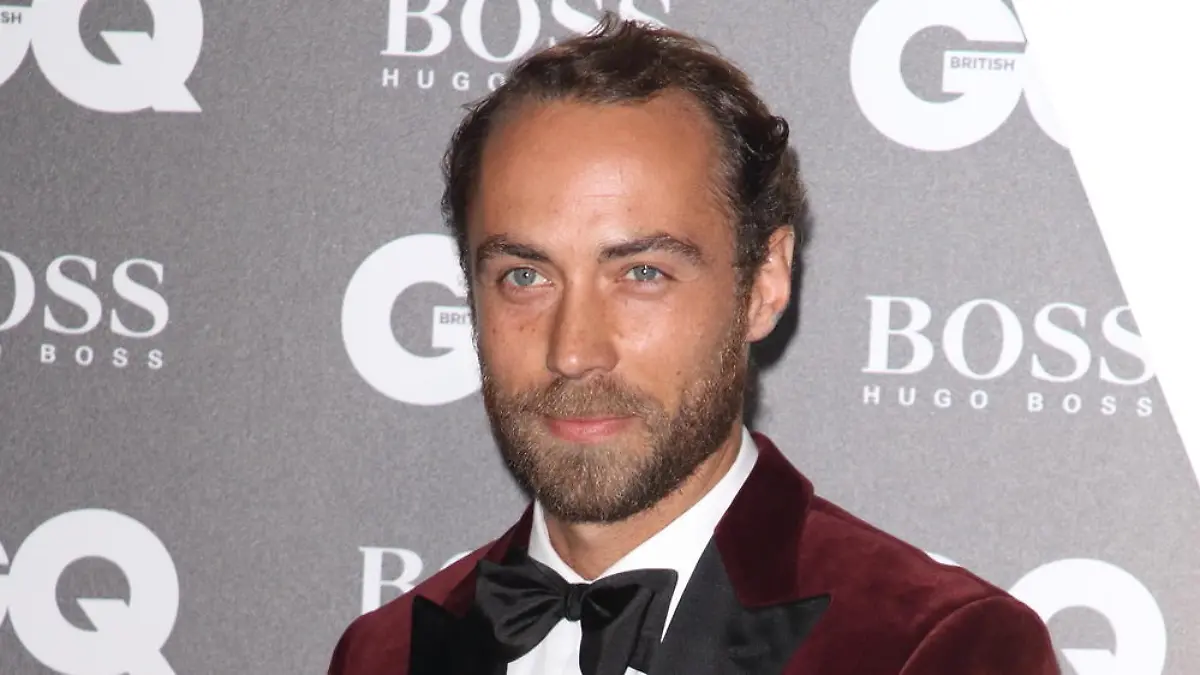 James Middleton läutet mit sexy Foto seiner Verlobten den Herbst ein