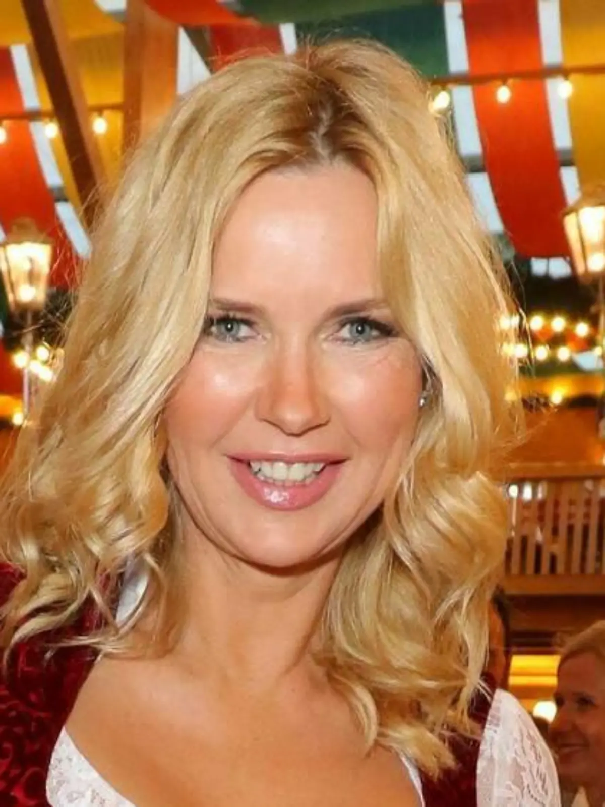 Veronica Ferres über Wiesn: Das Bier "schmeckt auch beim nächsten Mal"
