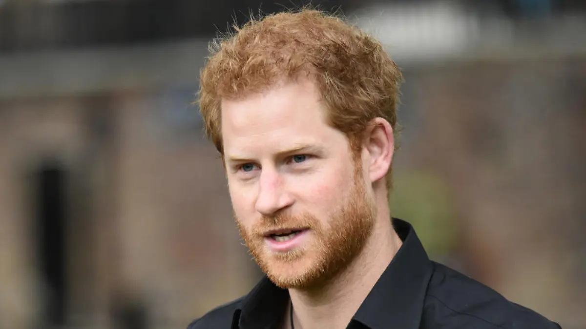 Prinz Harry soll sich in US-"Hubschrauber Club" eingeschrieben haben
