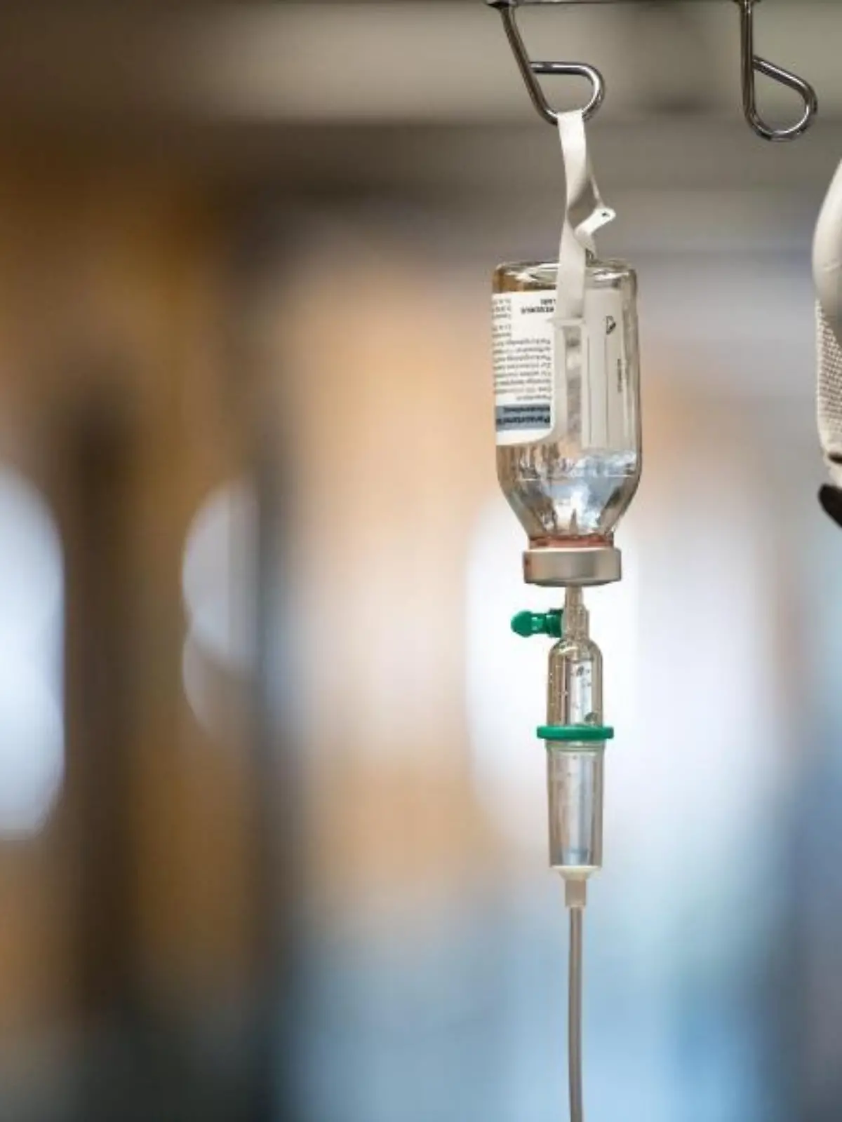 Notaufnahme in einem Krankenhaus