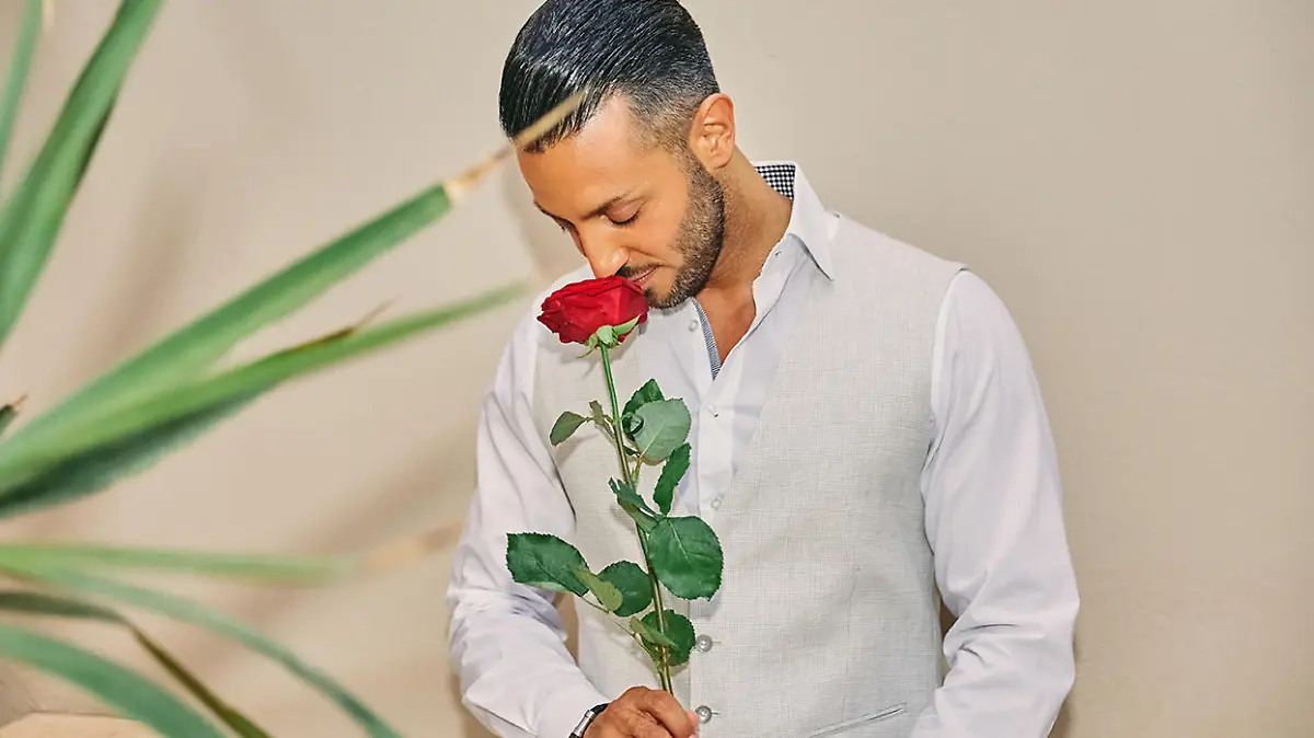 Saverio Patera (35) aus Waiblingen