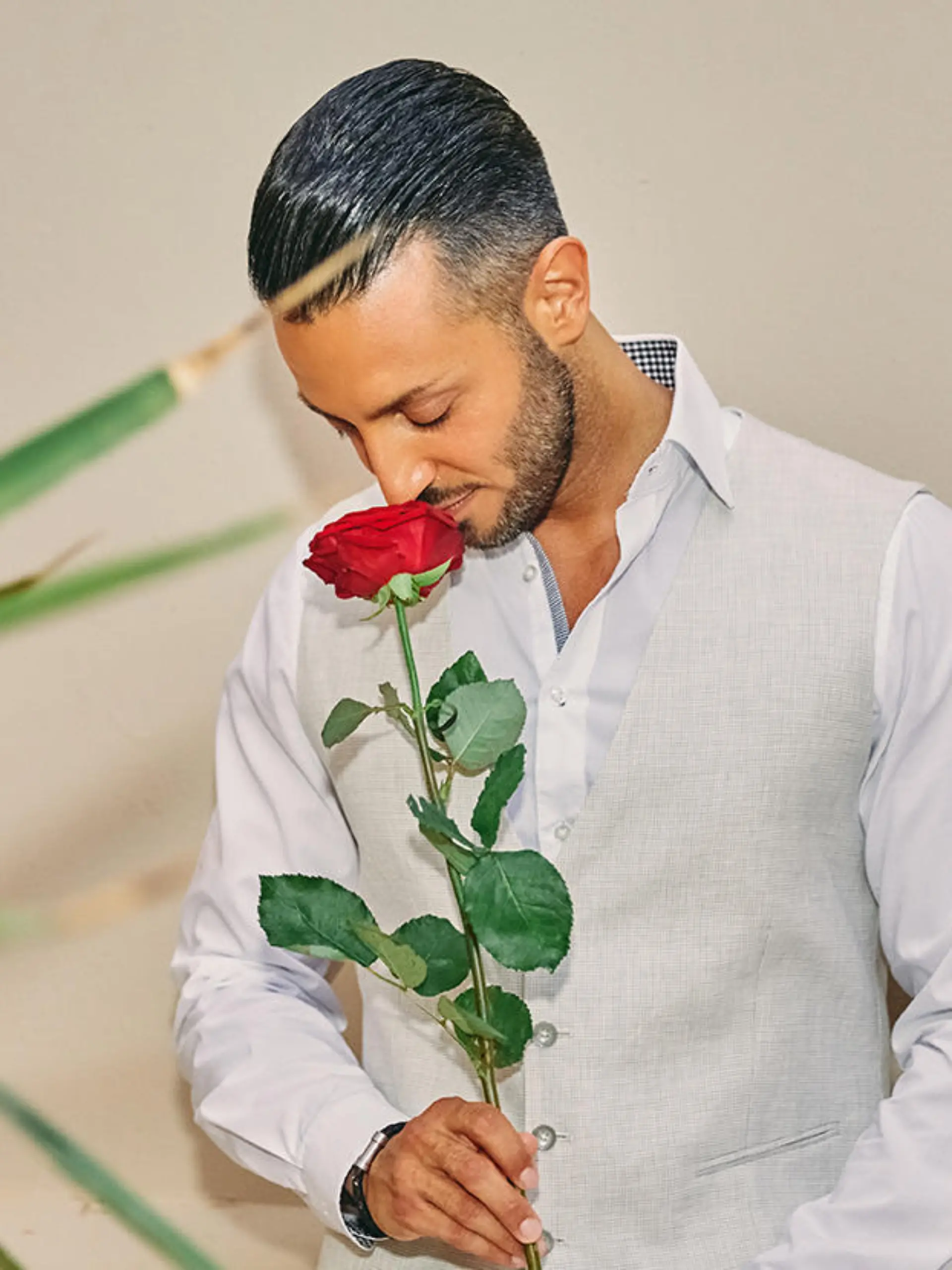 Saverio Patera (35) aus Waiblingen