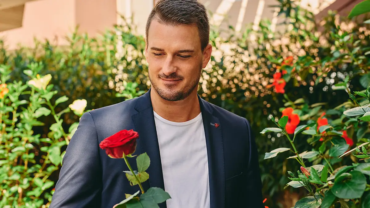 Sebastian Huget (33) aus Hamburg