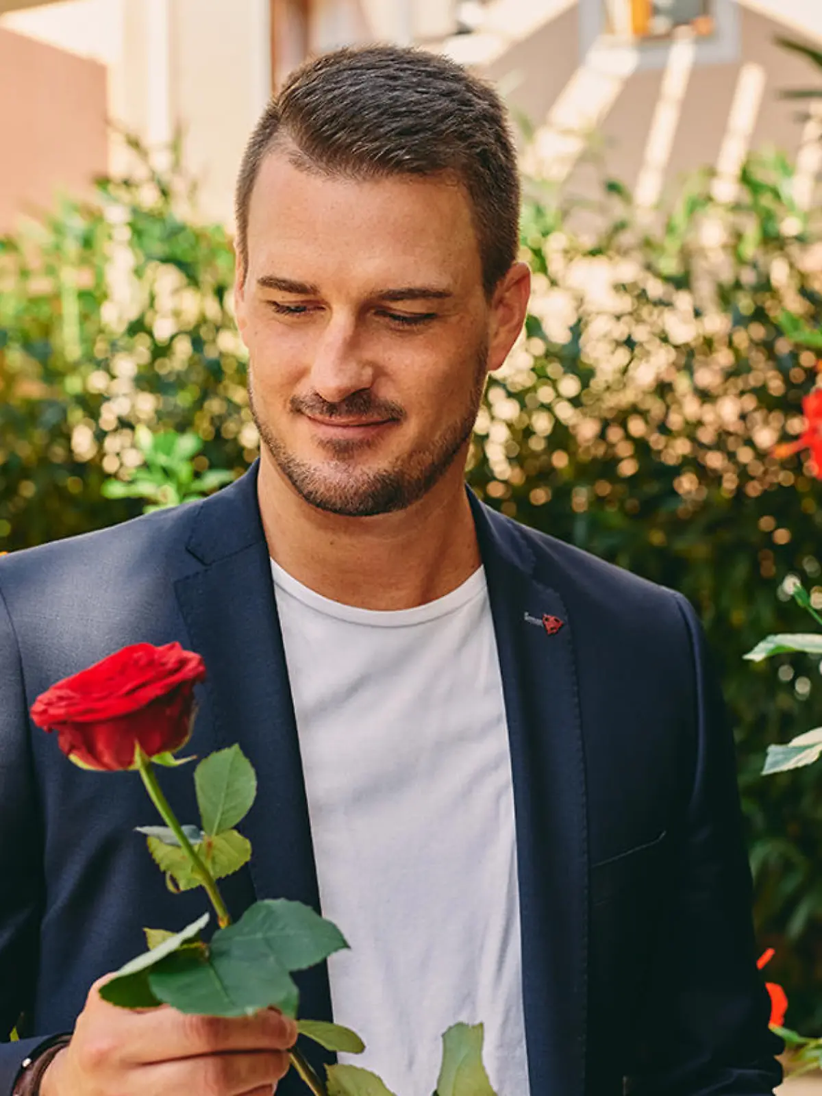 Sebastian Huget (33) aus Hamburg