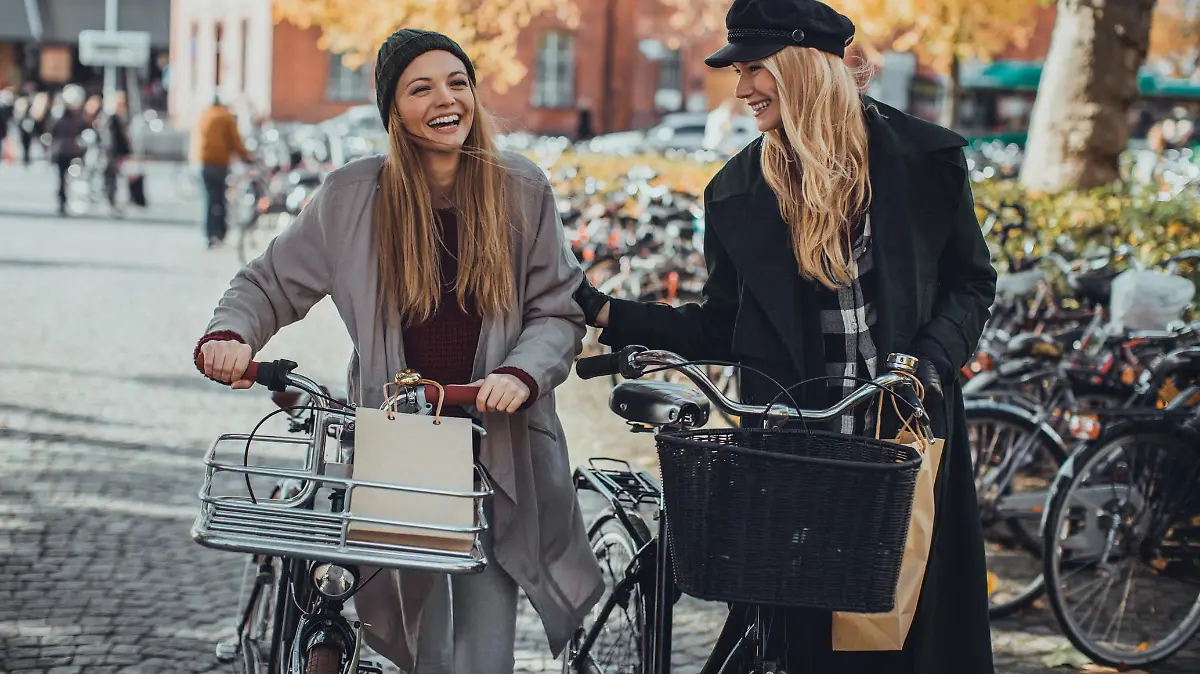 Scandi-Style.