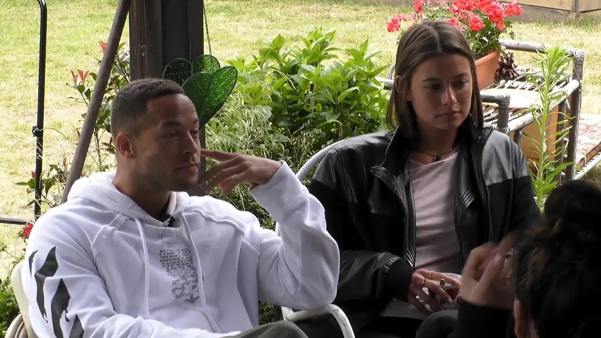 Alles gut nach Evas Entschuldigung? Nicht für Andrej! Sommerhaus der Stars 2020