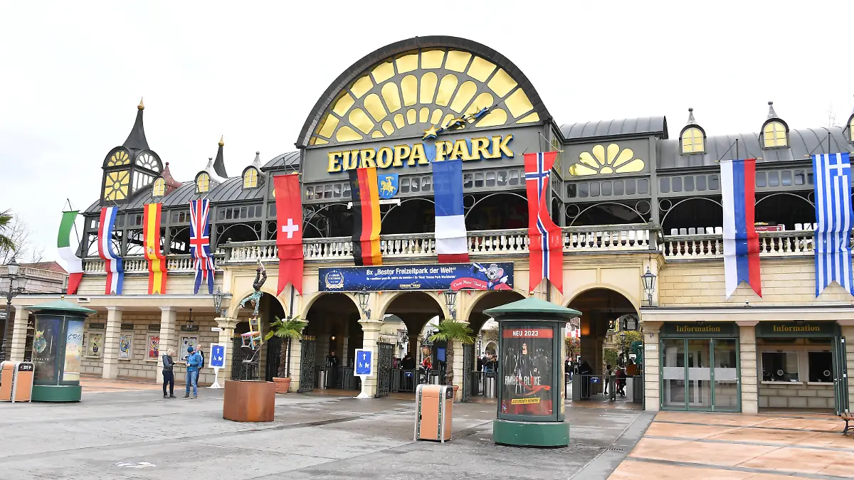 Übersicht / Verleihung des 23. Radio Regenbogen Award / Europa-Park Rust / Europa-Park Dome / Rust / 31. März 2023 *** Overview 23 Radio Regenbogen Award Europa Park Rust Europa Park Dome Rust 31 March 2023