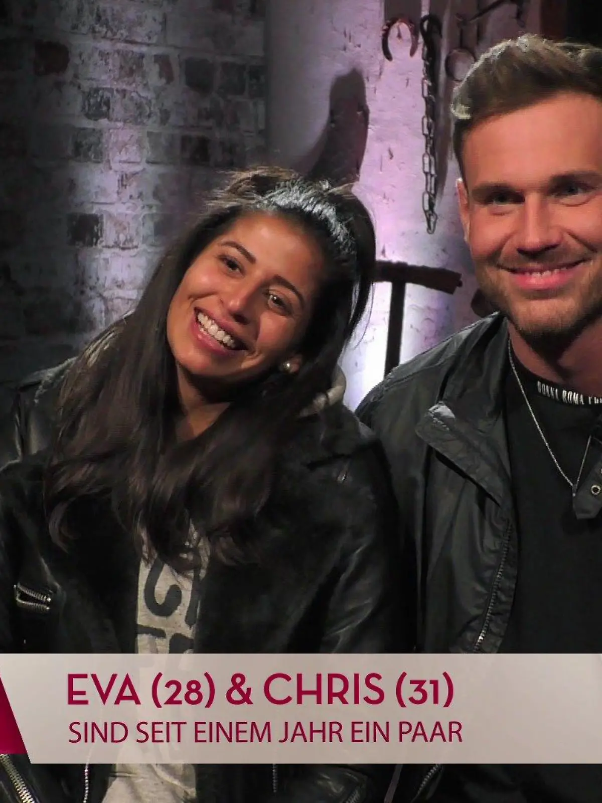 Eva und Chris gewinnen das Spiel „Dünnbrettbohrer“