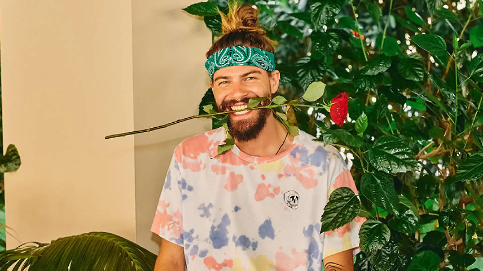 Rouven Silvio Engelhardt (31) aus Stuttgart