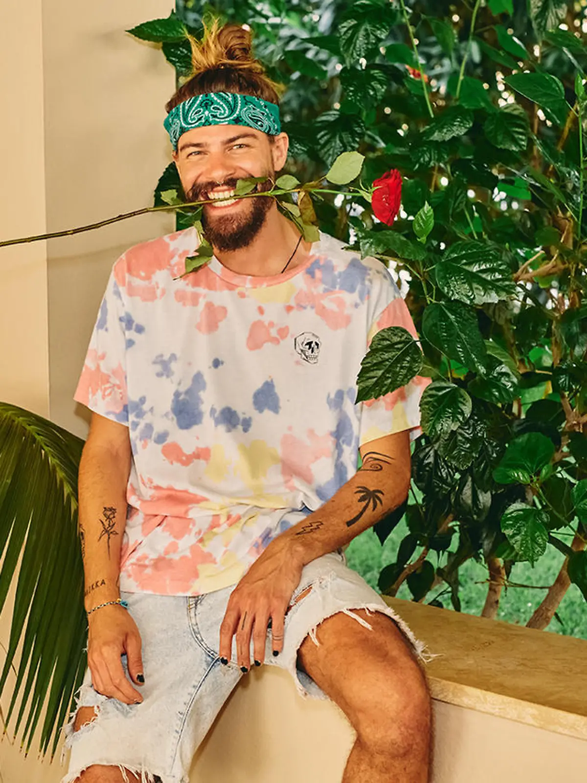 Rouven Silvio Engelhardt (31) aus Stuttgart