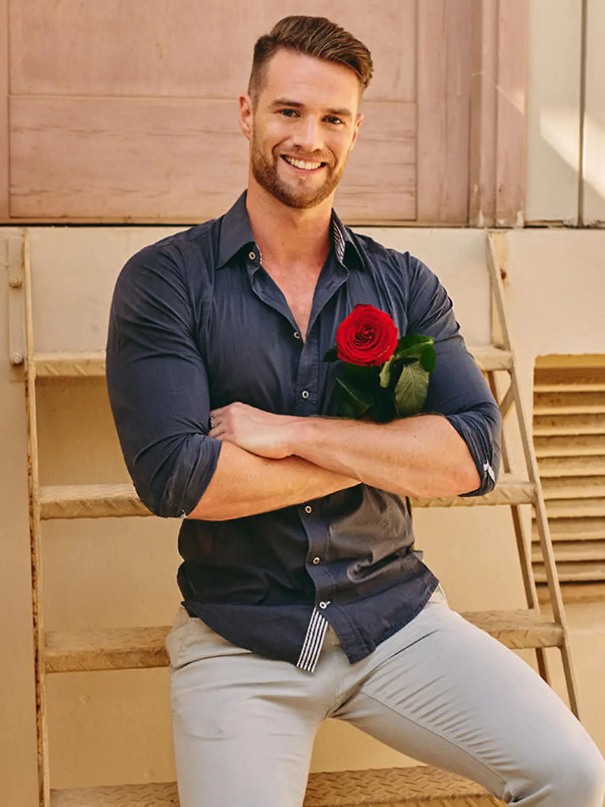 Florian Szupories (27) aus Köln