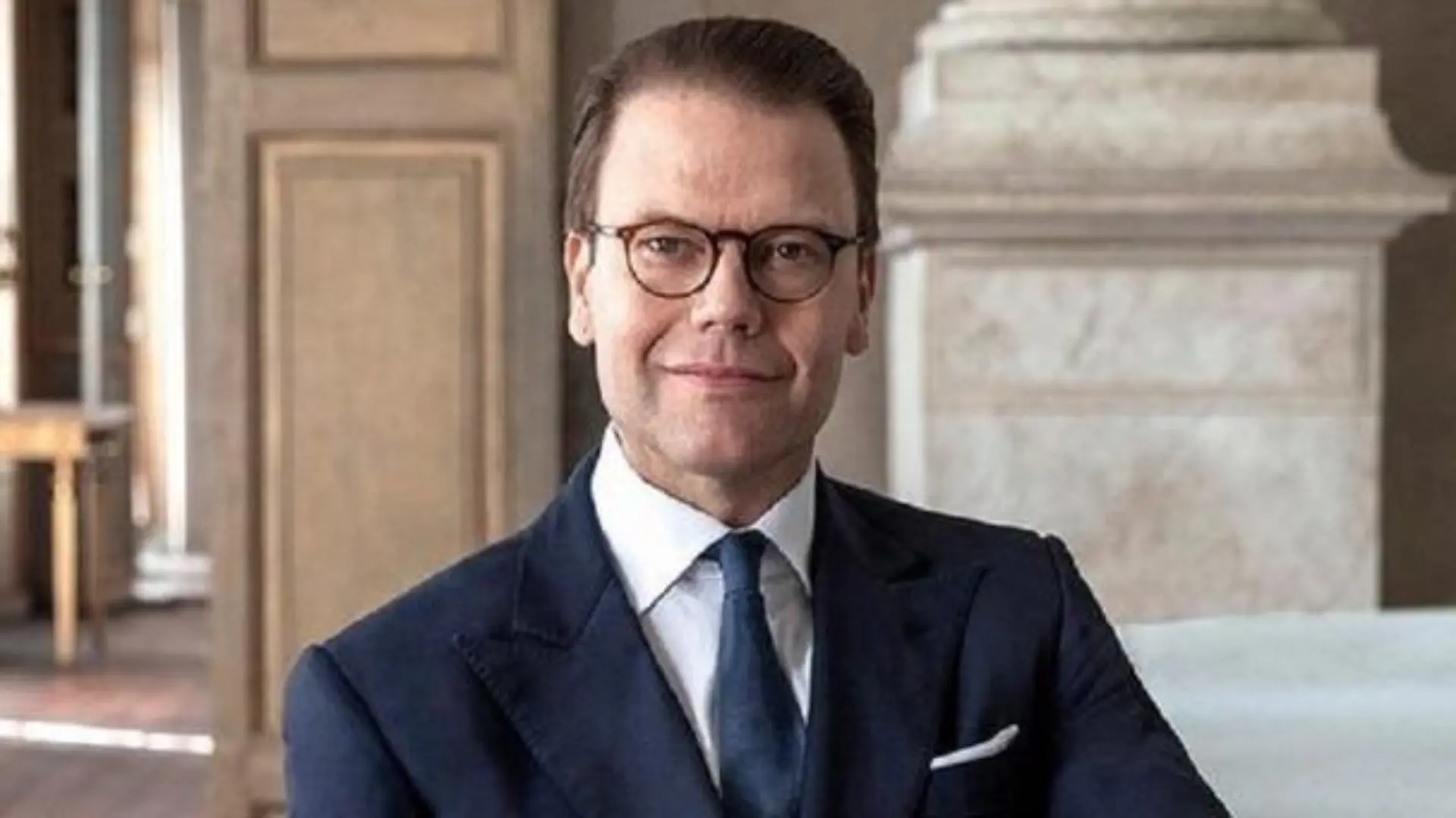 Prinz Daniel von Schweden: Neues Foto zum 47. Geburtstag