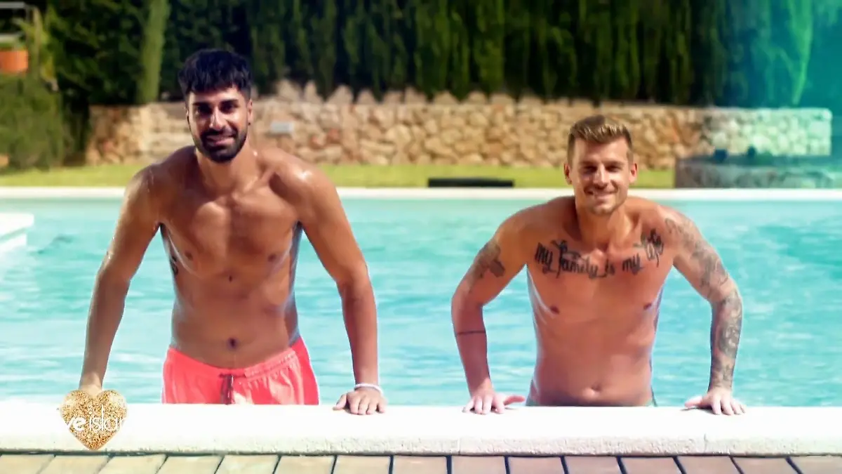 Murat und Kevin ziehen in die Villa Neue „Love Island“-Granaten
