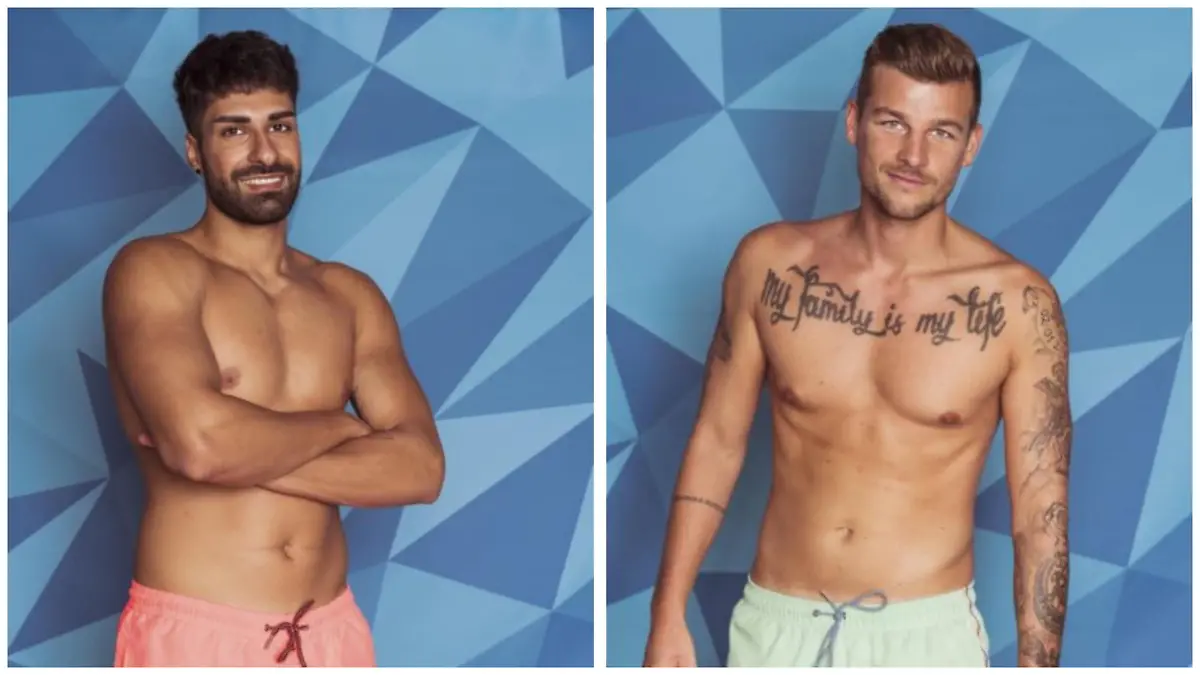Murat und Kevin sind die neuen "Love Island"-Granaten