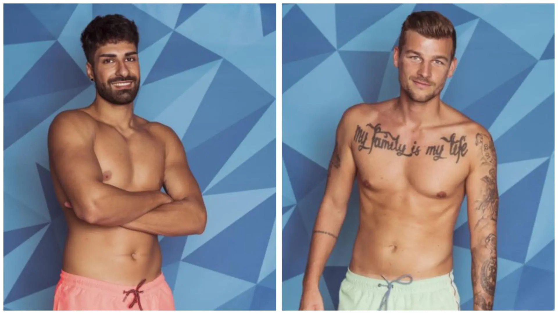 Murat und Kevin sind die neuen "Love Island"-Granaten