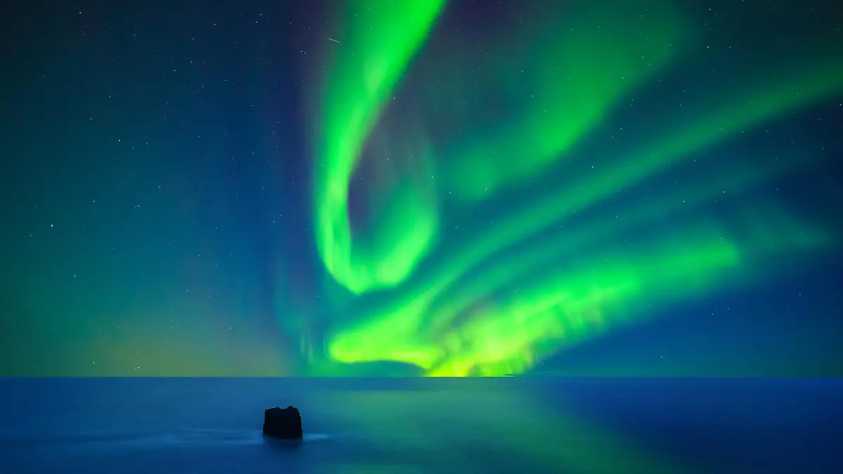 Die wunderschönen Nordlichter können auch Probleme hervorrufen.