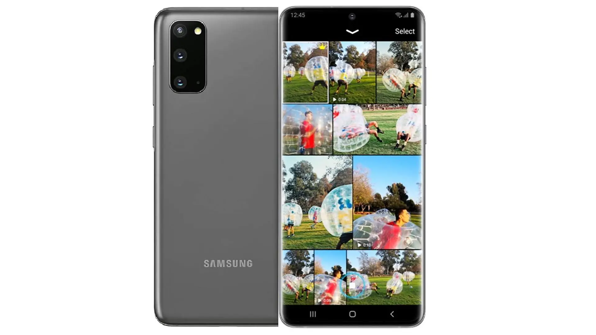 Samsung S20 5G