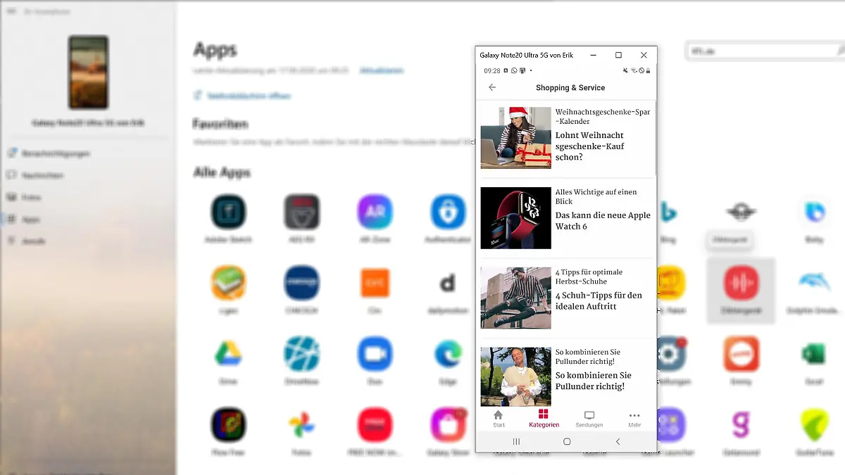 Galaxy Note 20 Ultra
