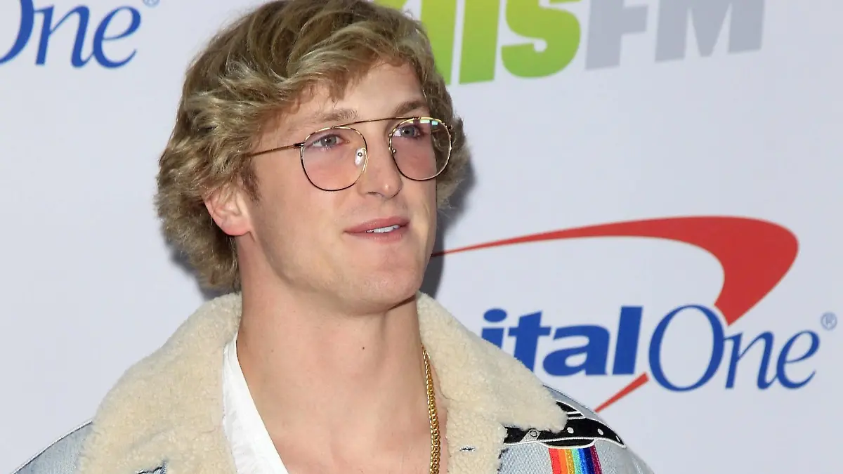 Logan Paul verdient als Youtuber (und Hobby-Boxer) Millionen