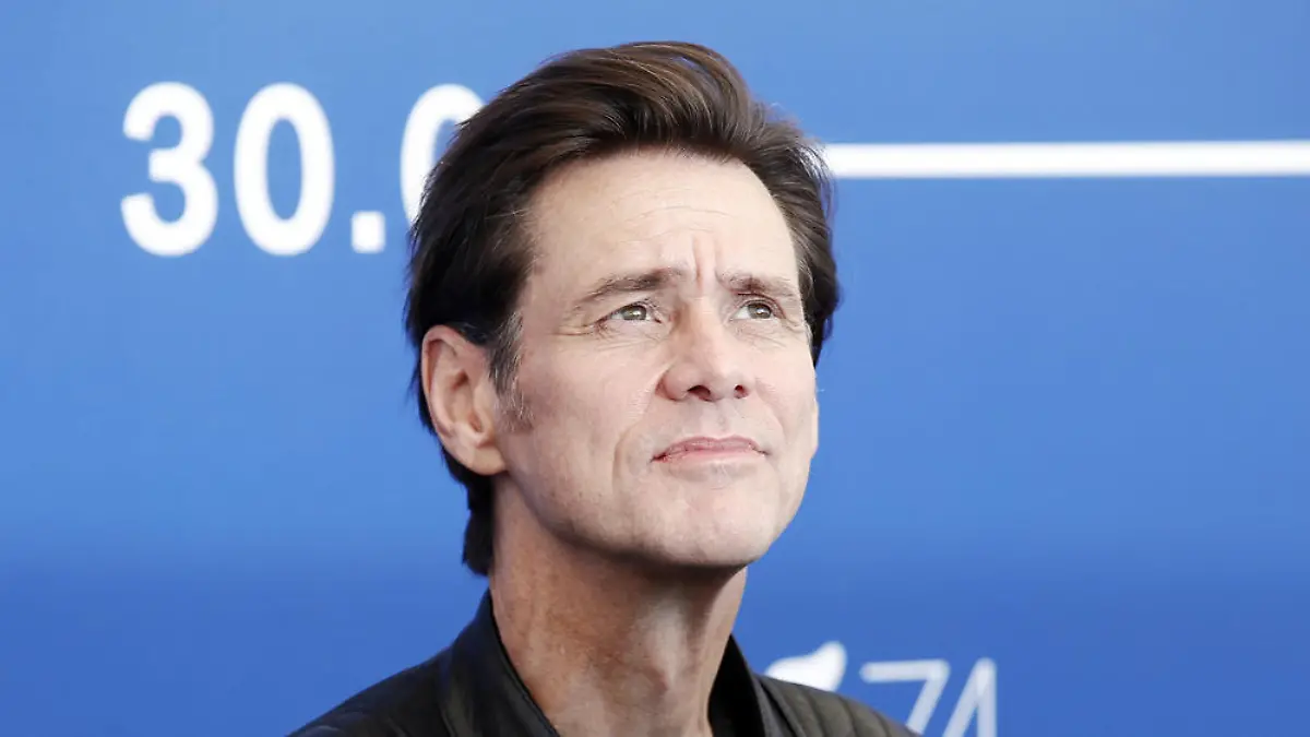 Jim Carrey spielt Joe Biden