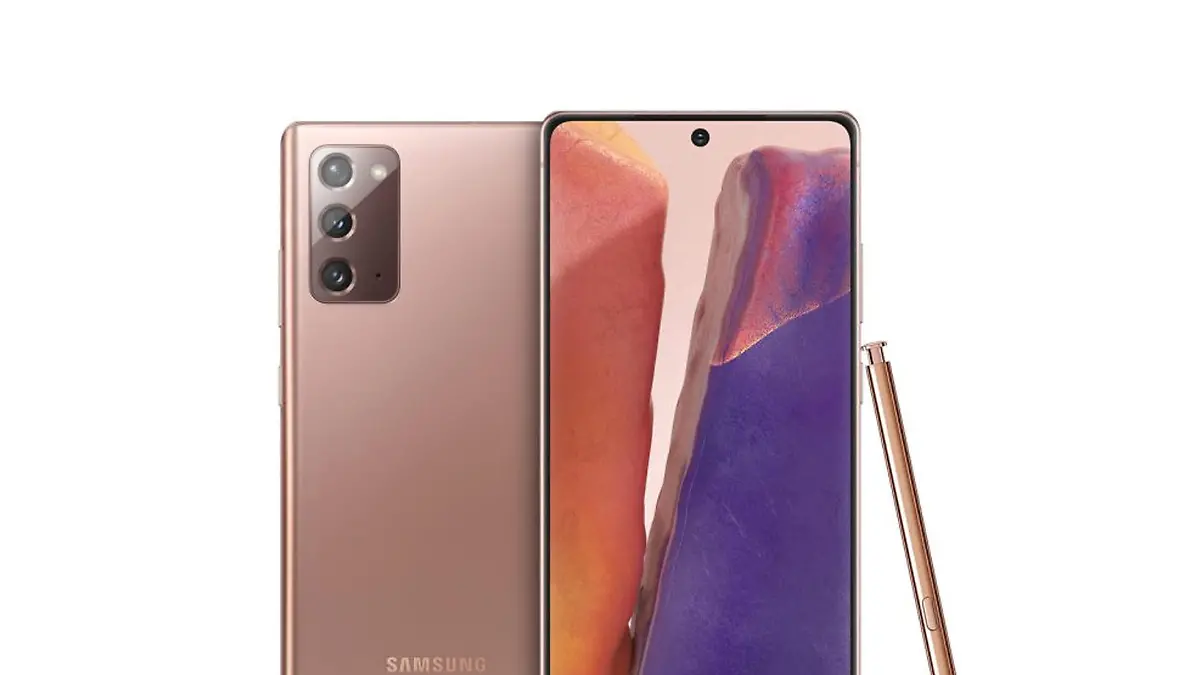 Galaxy Note 20