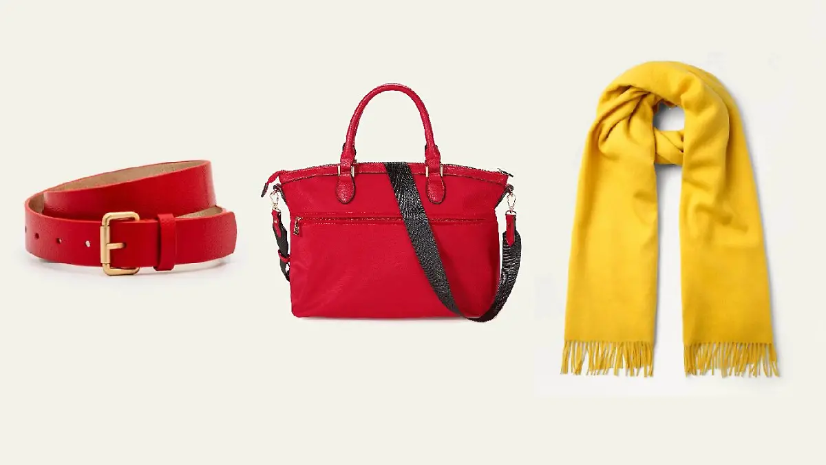 Herbst-Styles in Trendfarbe Blau