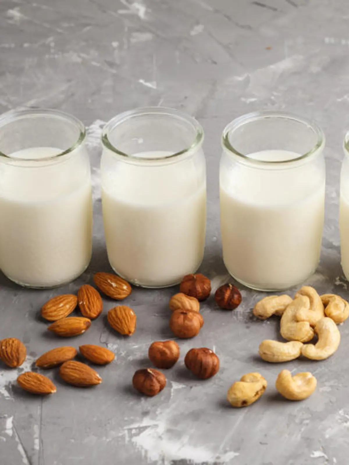 Diese Milchalternativen sind gerade der Renner