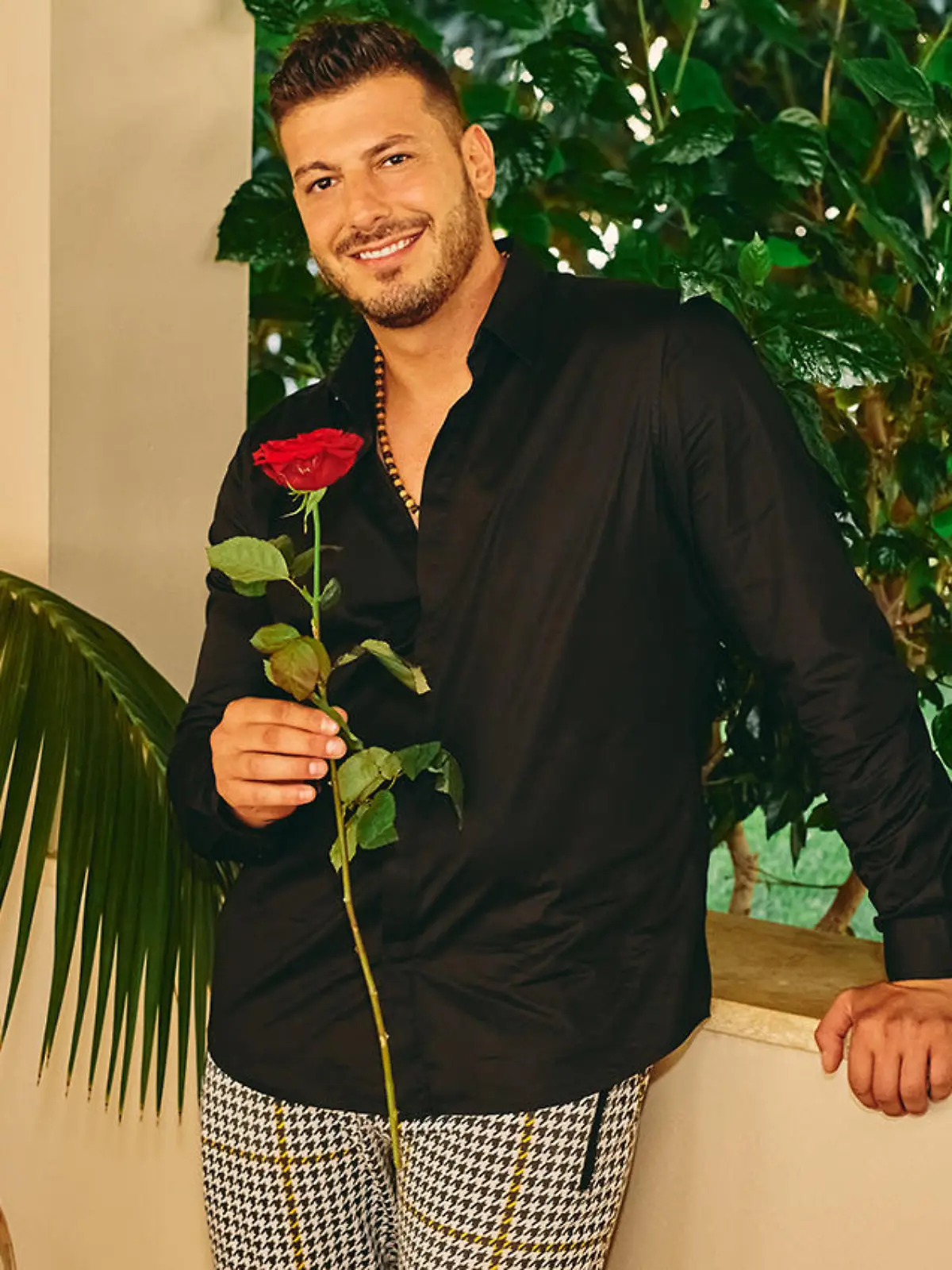 Adriano Pellerito (35) aus Düsseldorf