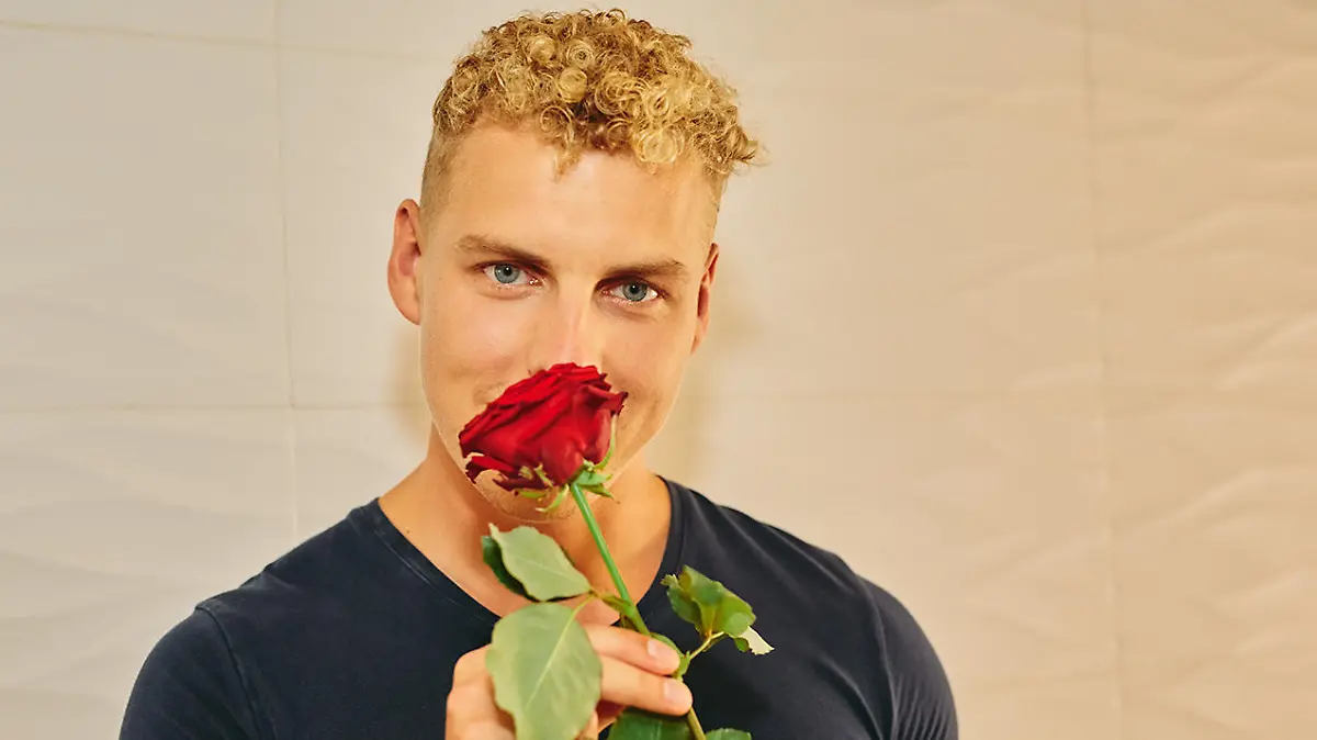 Alexander Golz (24) aus Essen