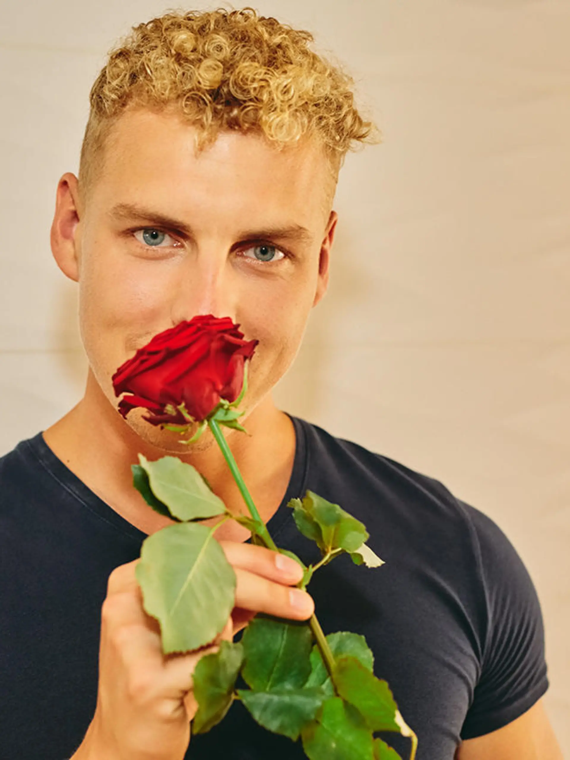 Alexander Golz (24) aus Essen
