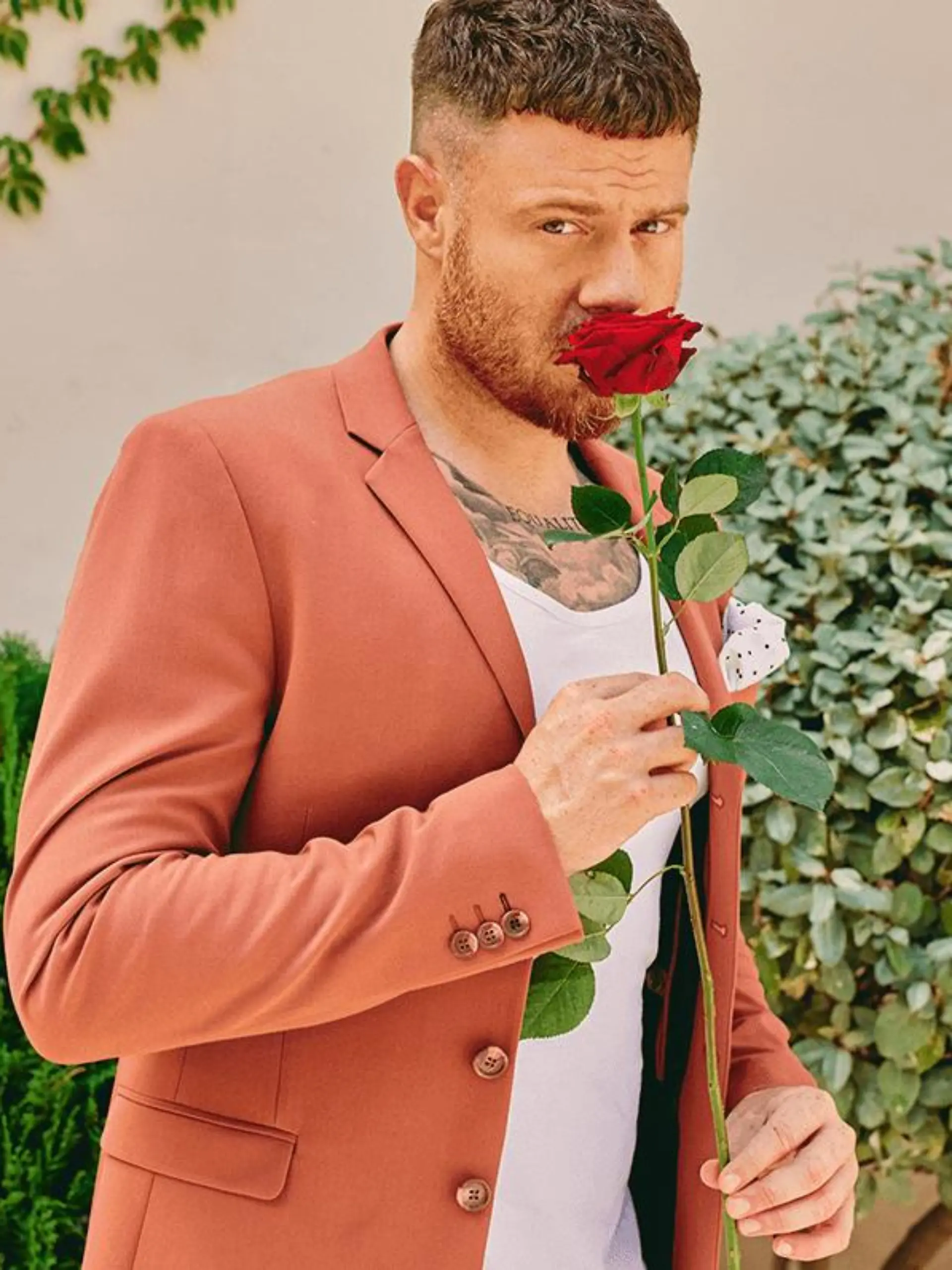 Angelo Bianco (34) aus Heidenheim an der Brenz